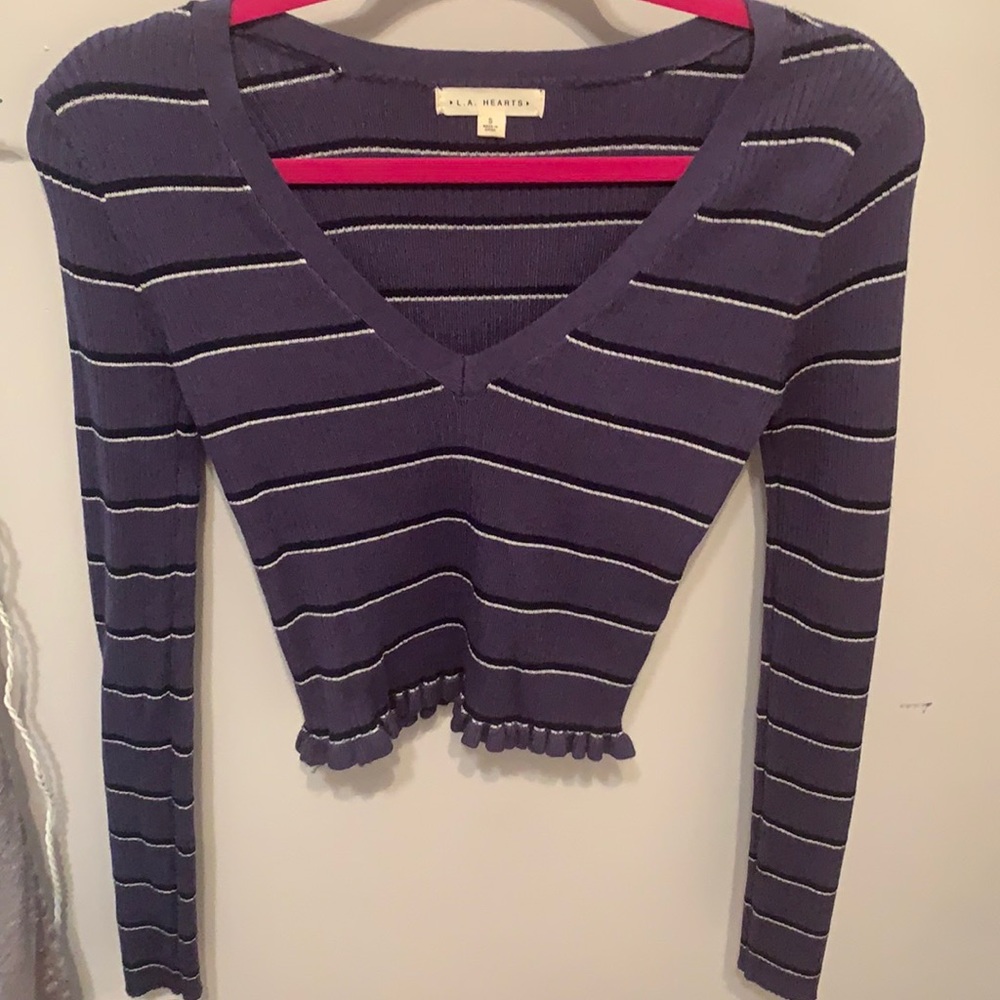 L.A. Hearts Sweater